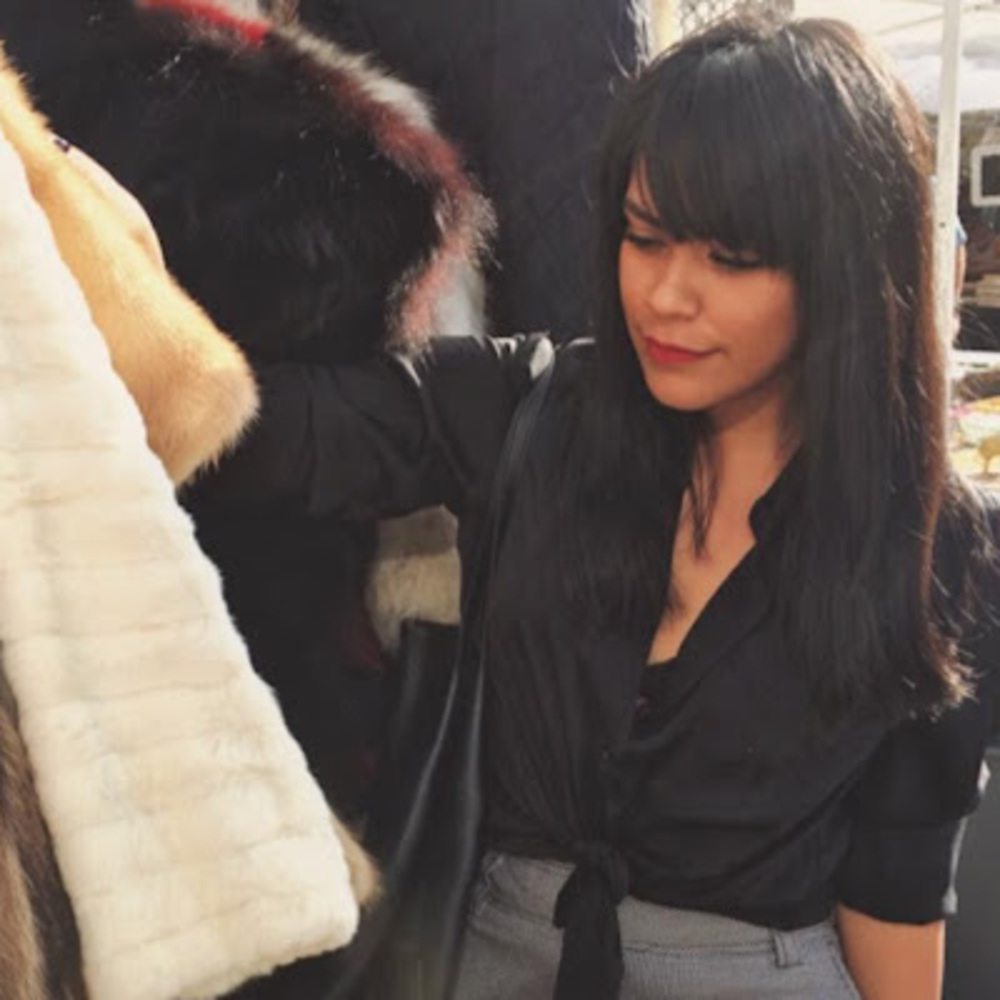 Meet your Posher, Diana